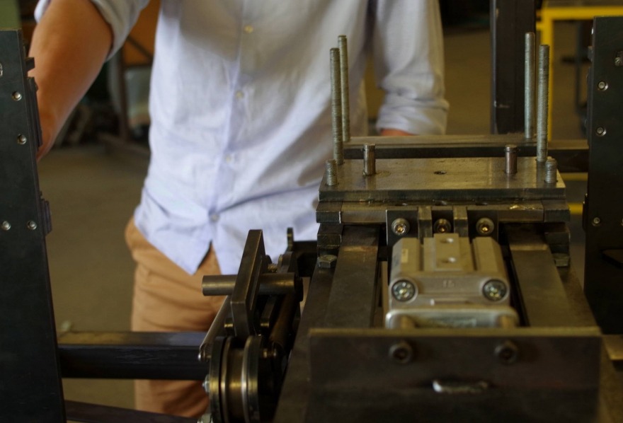 Robot de soudure